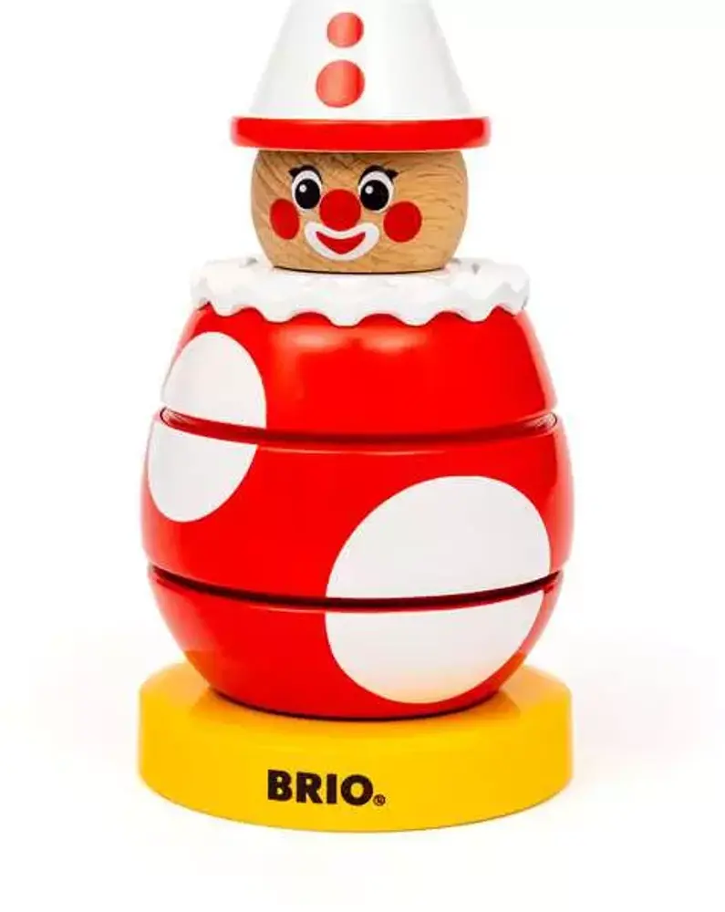 Snurrende Klovn 30237 fra Brio