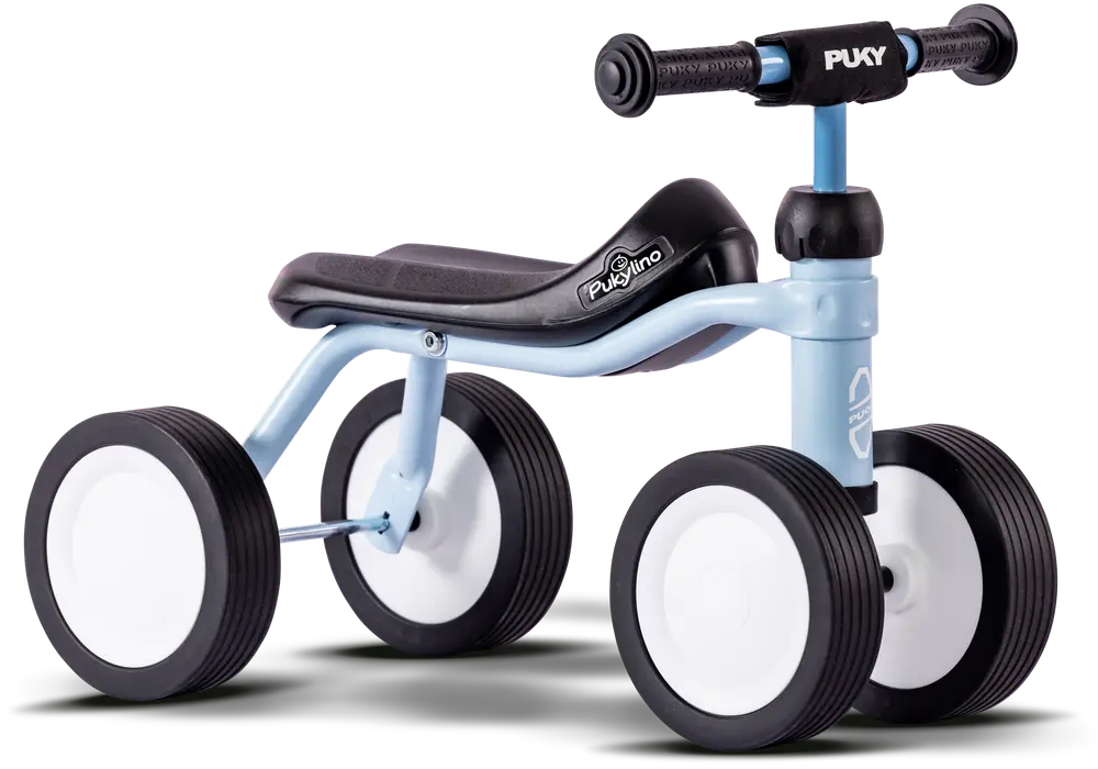 Gåcykel    Lino   Retro Blå fra Puky