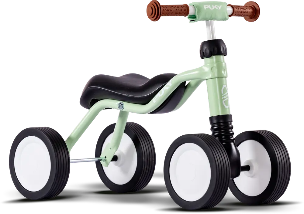 Gåcykel   Wutsch   Pastelgrøn fra Puky