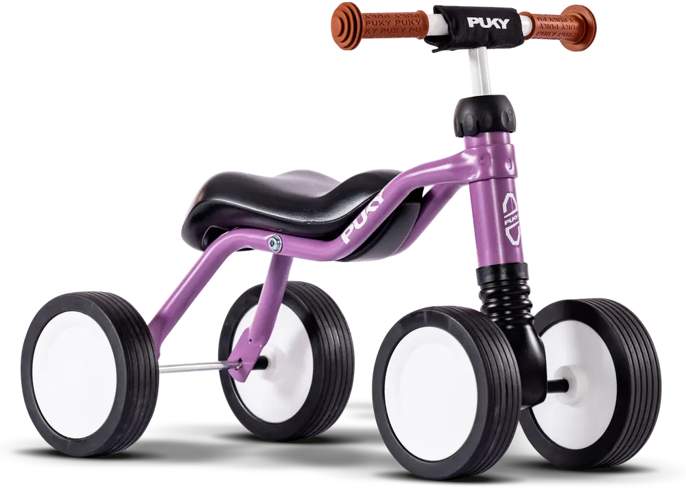 Gåcykel   Wutsch   Lilla fra Puky