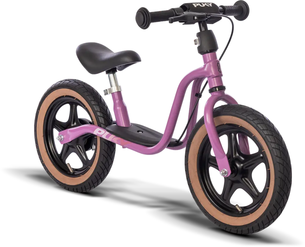 Lr 1l Br Løbecykel Lilla fra Puky