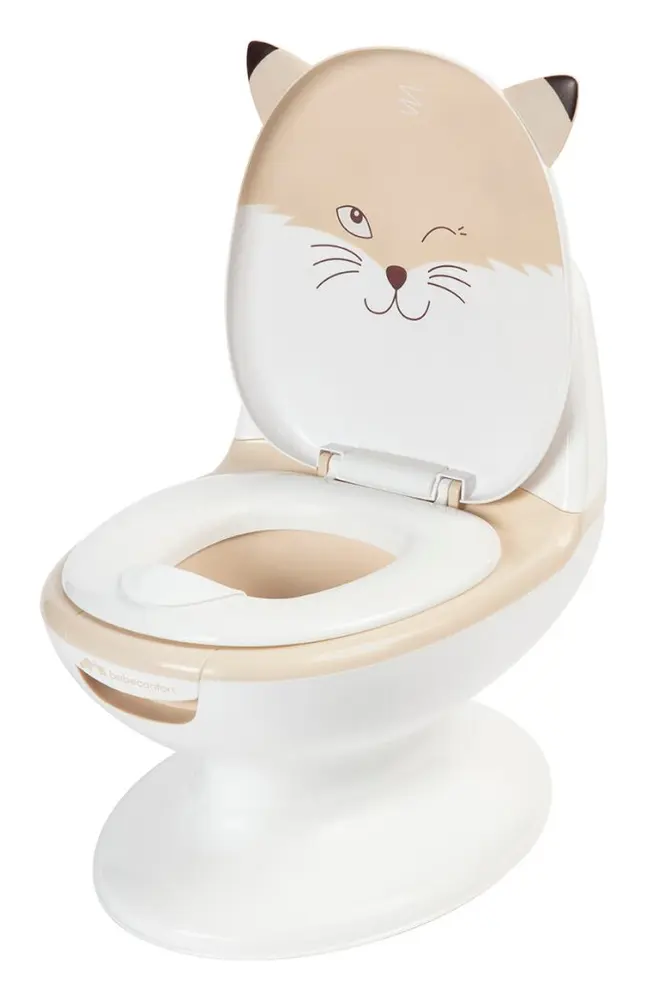 Mini Size Toilet Sand Fox fra Bebeconfort