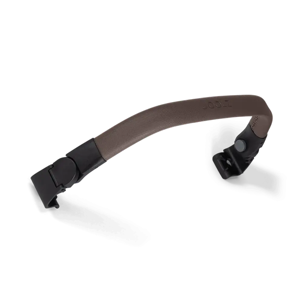 Aer2 Foldbar Bumper Bar   Mid Brown Carbon fra Joolz