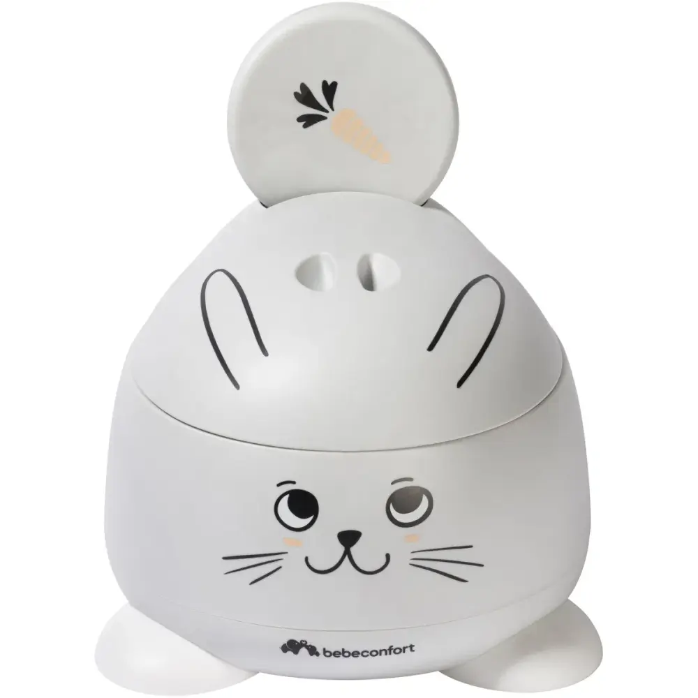 Comfort Potte Rabbit Grey fra Bebeconfort