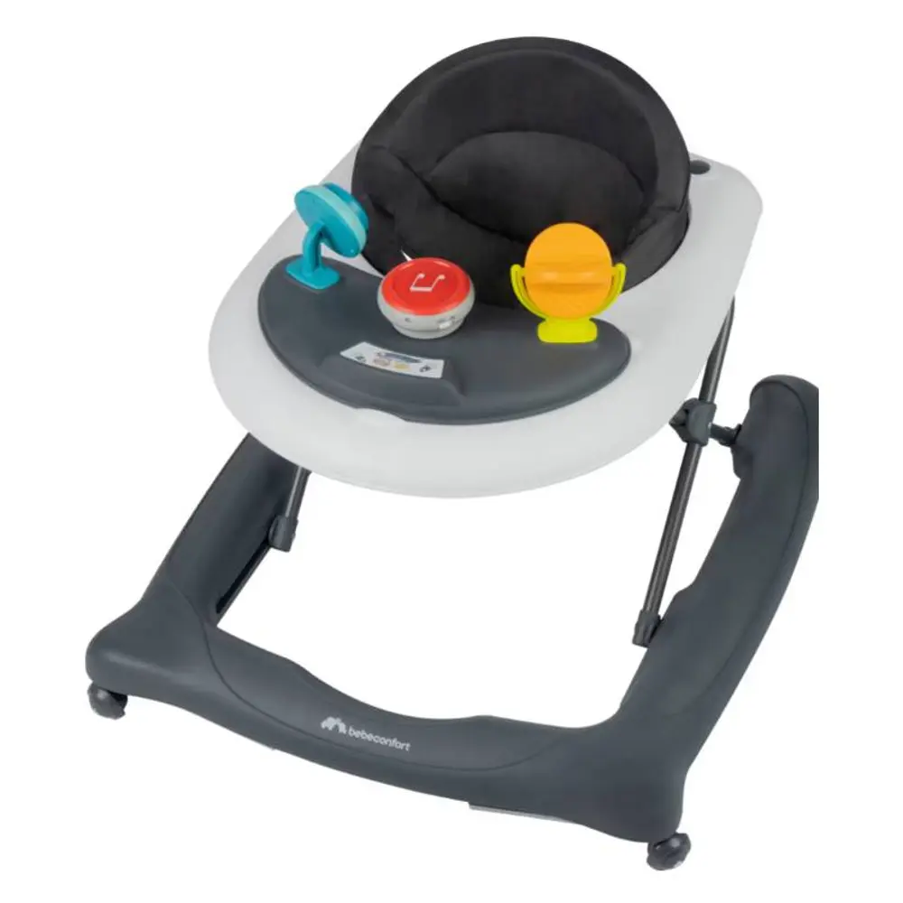 Dalia Gåvogn Graphite fra Bebeconfort