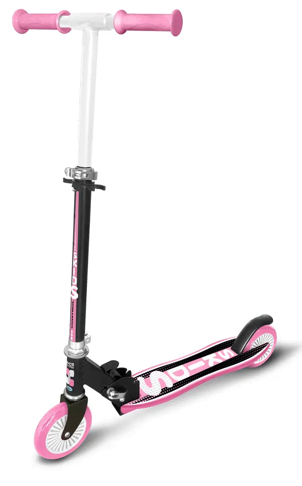 Foldbart Løbehjul, Pink fra Skids Control