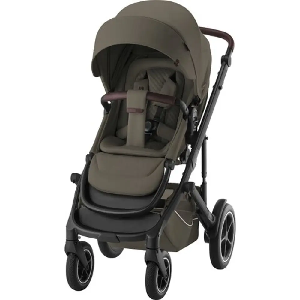 Smile 5z Lux Urban Olive fra Britax Römer