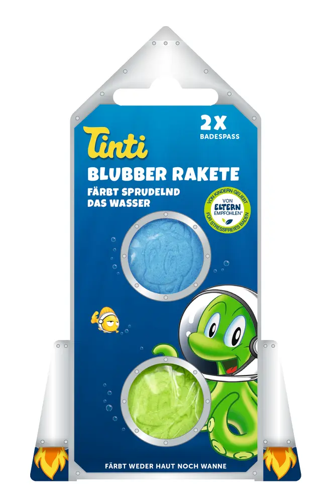 Baderaket   Pakke Med To Styk fra Tinti