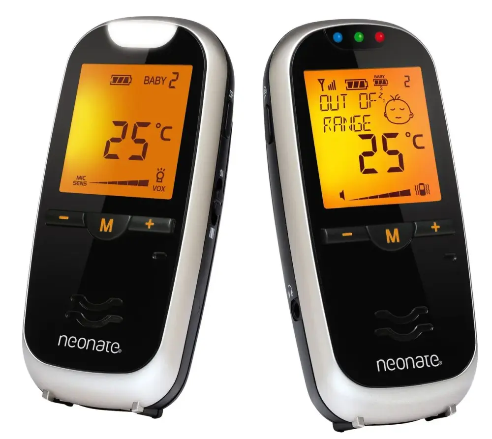 Bc 6500d Babyalarm fra Neonate