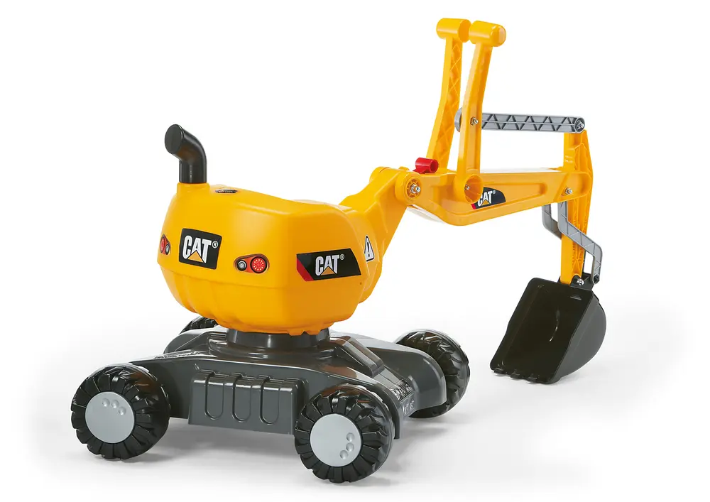 Rolly Digger Cat fra Rolly Toys