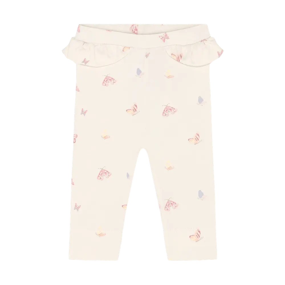 Leggings   Bleached Mauve   62 fra Fixoni