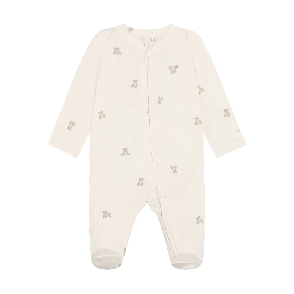 Natdragt M. Fødder   Pure Cashmere   44 fra Fixoni