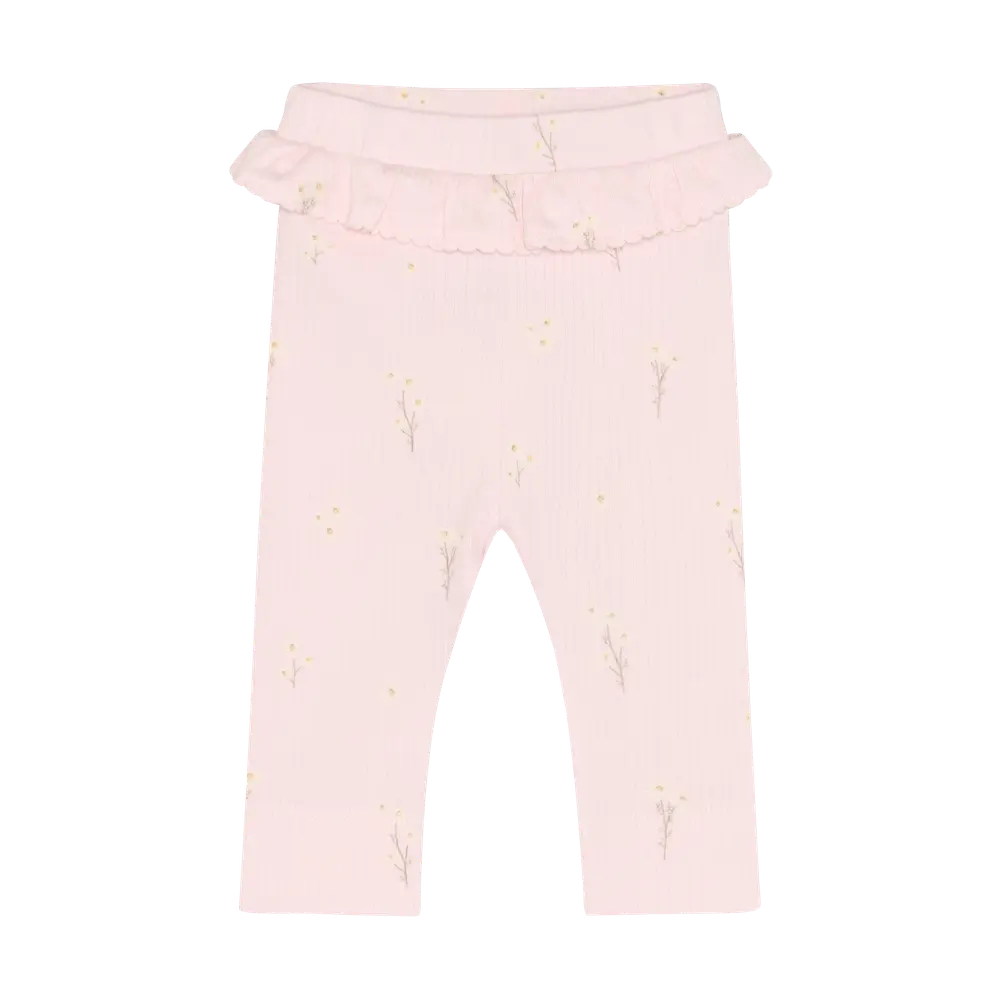 Leggings Rib Potpourri 62 fra Fixoni