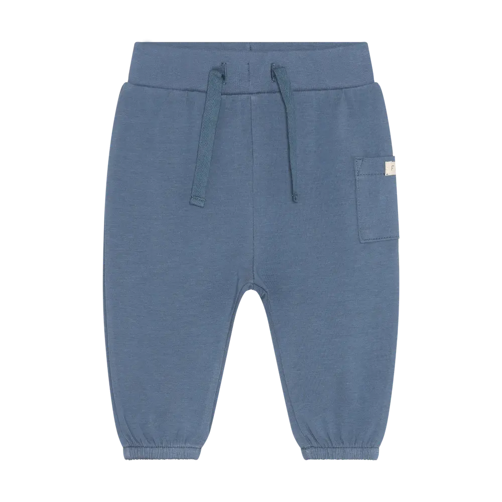Sweatpants Vintage Indigo 50 fra Fixoni