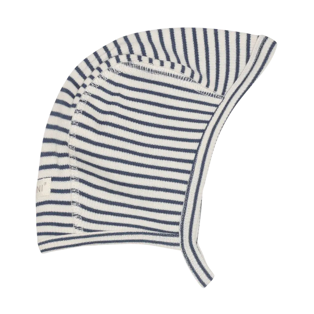Hjelm Rib   Vintage Indigo   44 fra Fixoni