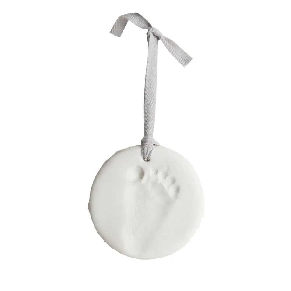 Ler Fod Håndaftrykshænger fra Bambam