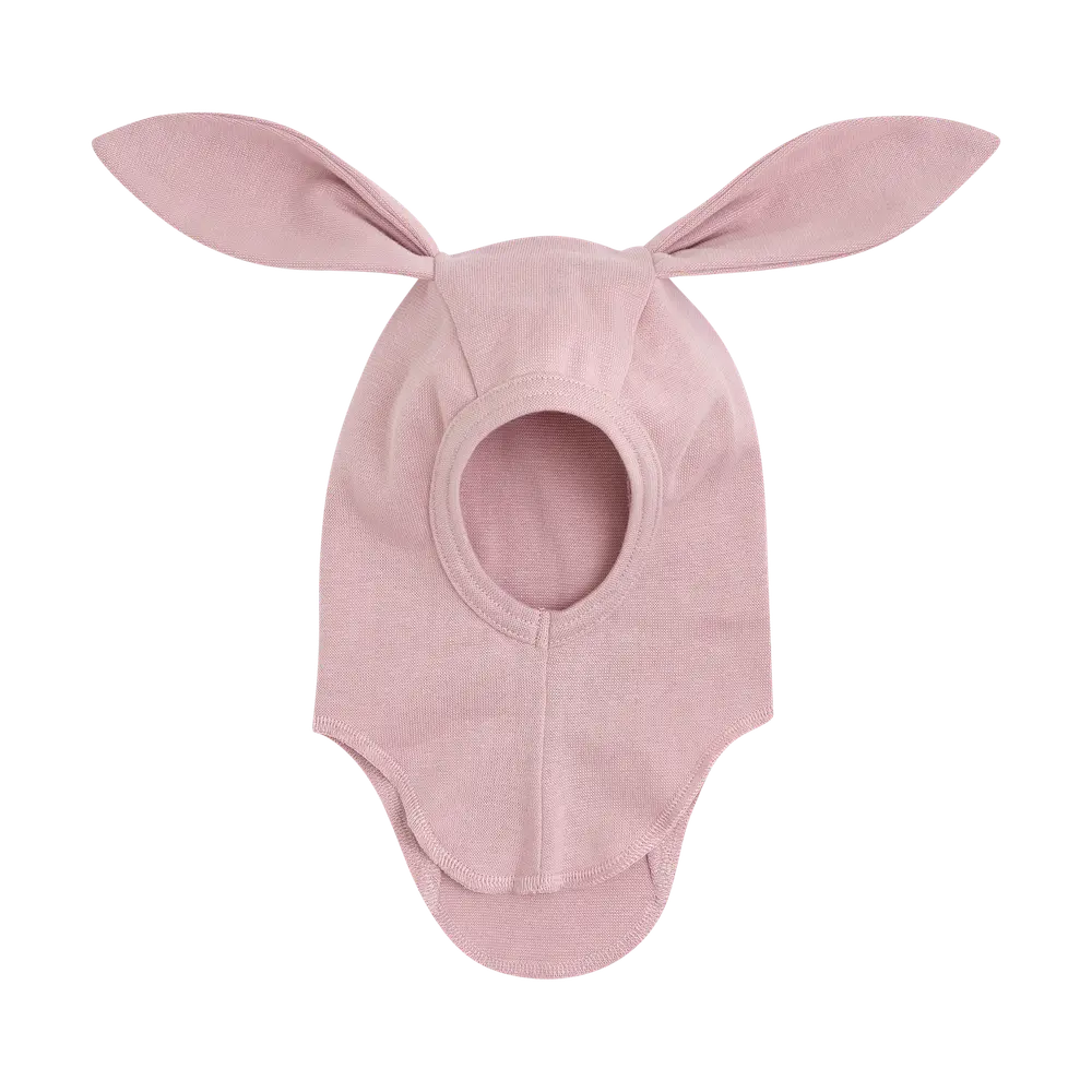 Elefanthue M. ører Bomuldsrib   5707   6 12 Mdr. fra Huttelihut