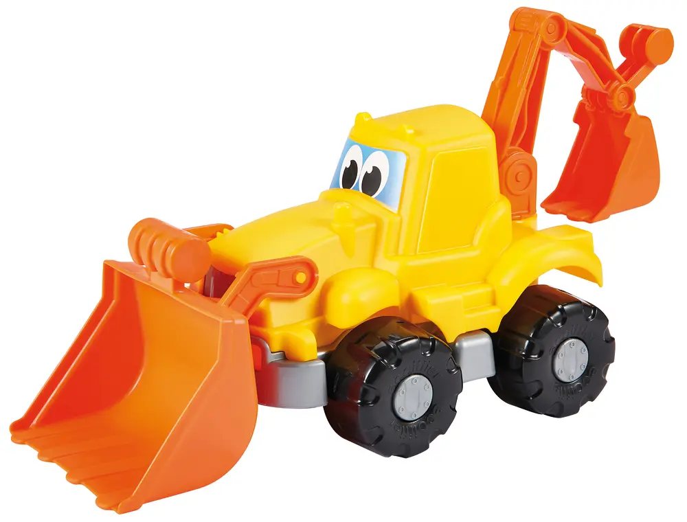 Rendegraver fra Ecoiffier