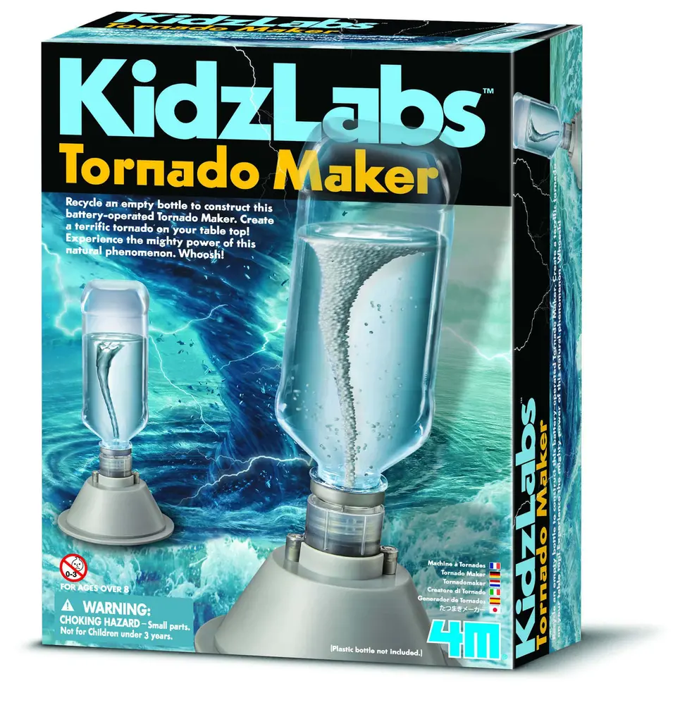 Kidz Labs Tornado Maker fra 4m