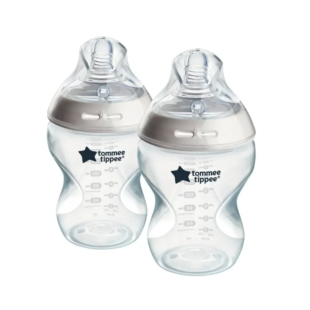 Natural Start Sutteflaske 2 X 260 Ml fra Tommee Tippee