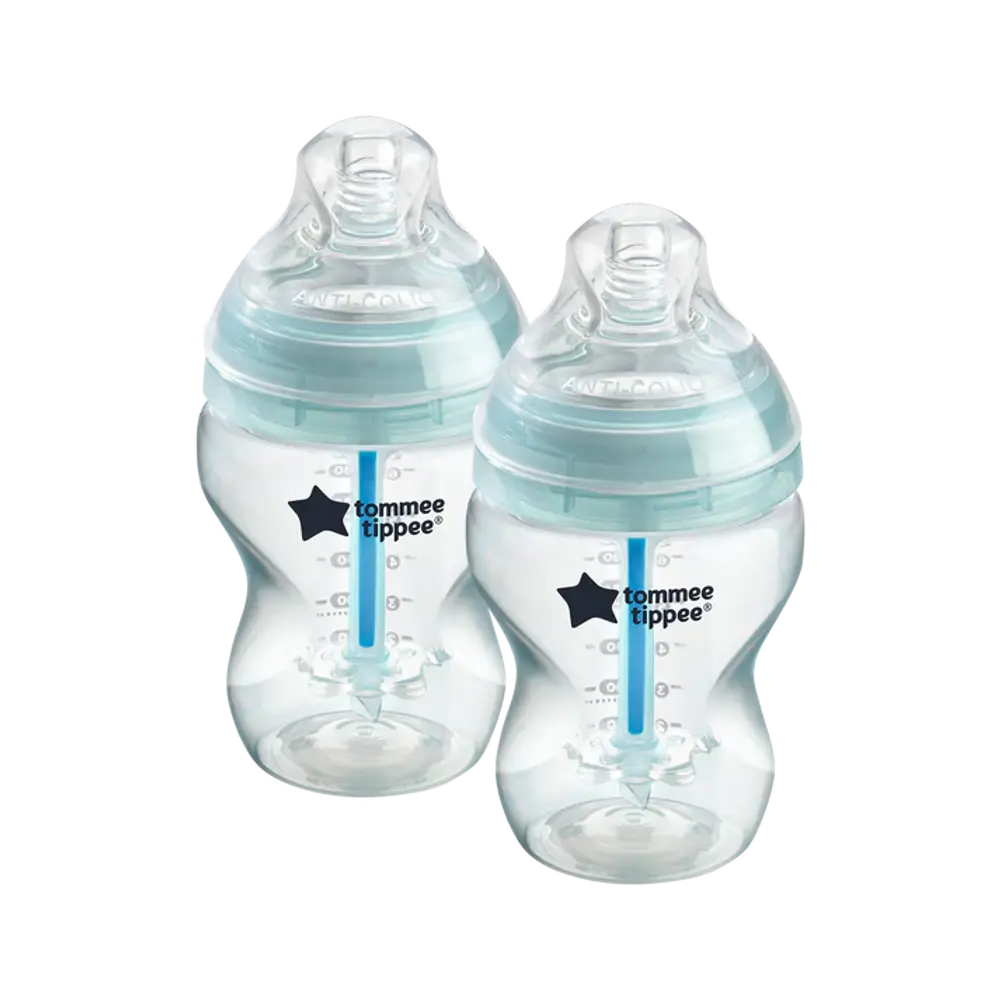 Anti Kolik Sutteflaske 2x 260ml fra Tommee Tippee