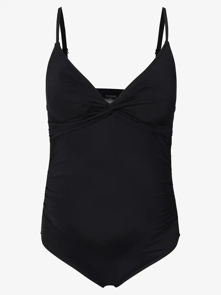 Santi Badedragt   Black   Xss fra Noppies