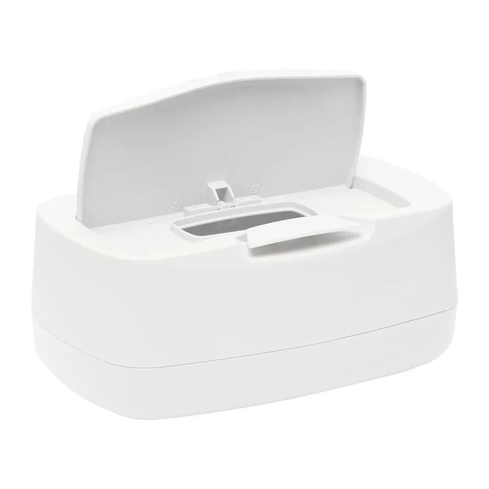 æske Til Vådservietter, White fra Bébé-jou