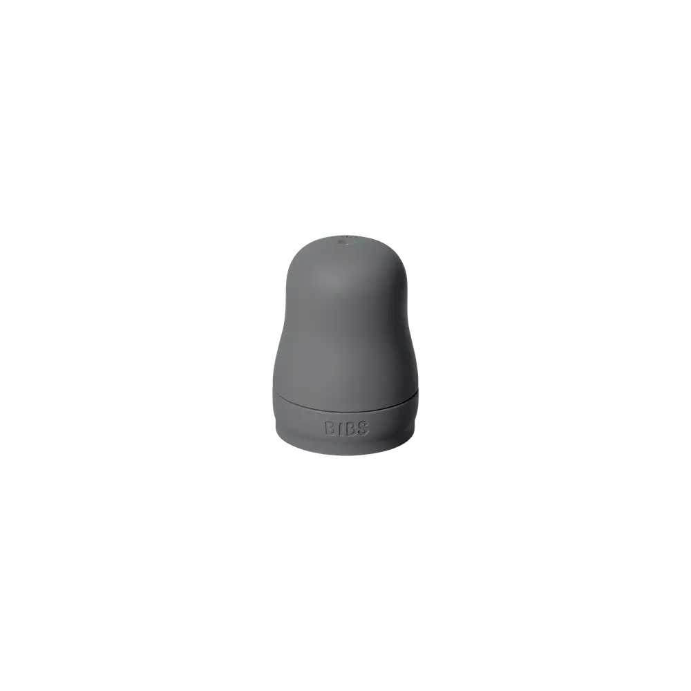 Baby Bottle Cap Iron fra Bibs