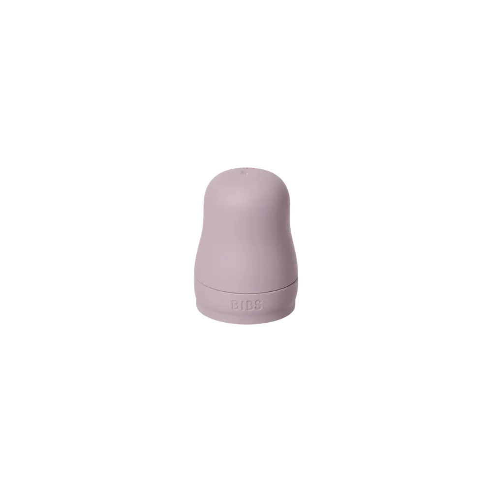 Baby Bottle Cap Dusky Lilac fra Bibs