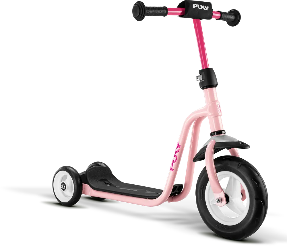 Løbehjul, R 1   Rosé fra Puky