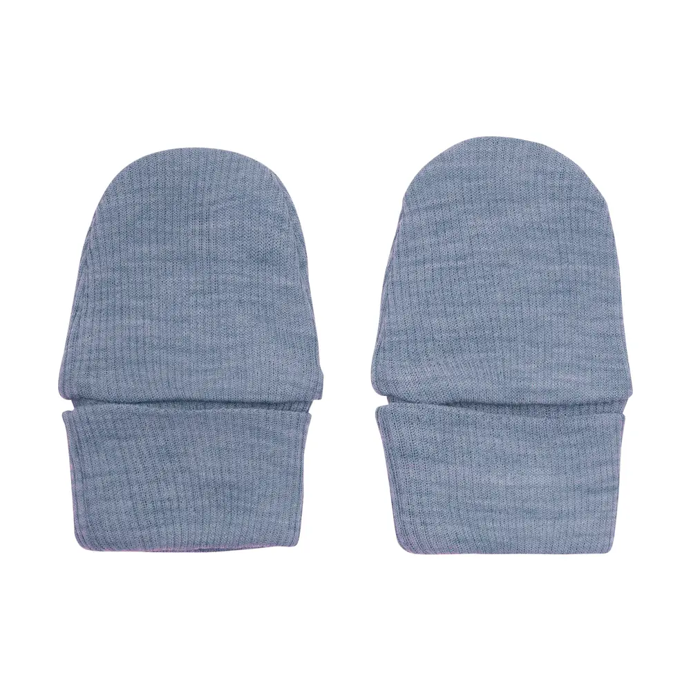 Uld Vanter Solid 7910 70 80 fra Bekids