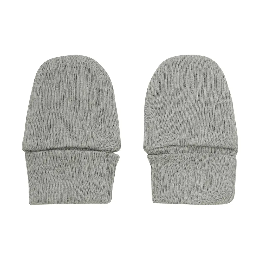 Uld Vanter Solid 9709 50 60 fra Bekids