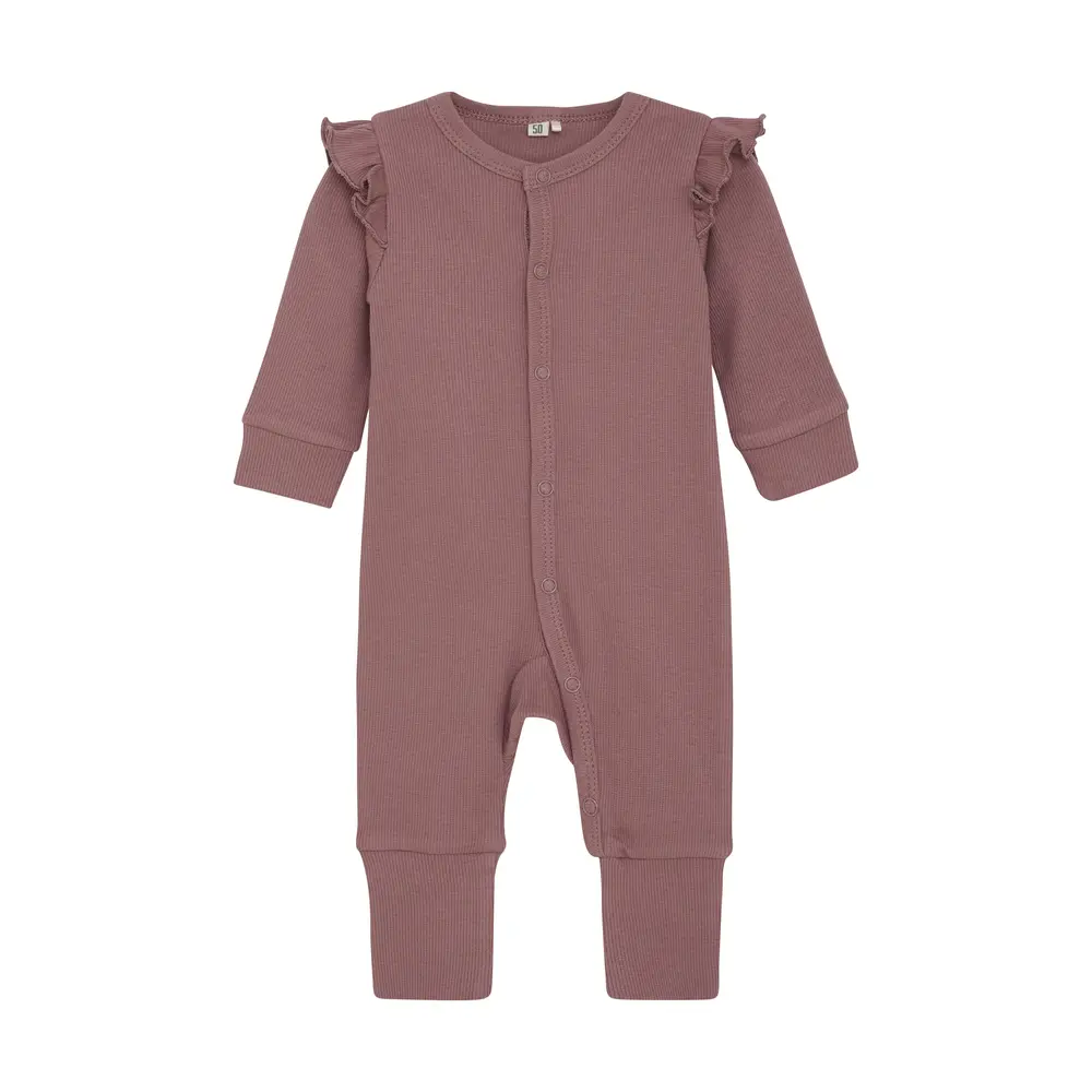 Jumpsuit Ls (single Pak)   5707   60 fra Bekids