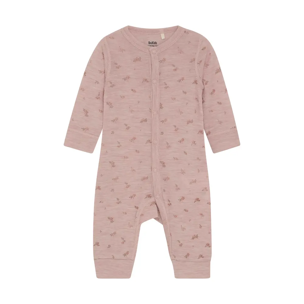 Uld Jumpsuit   Aop   6340   80 fra Bekids