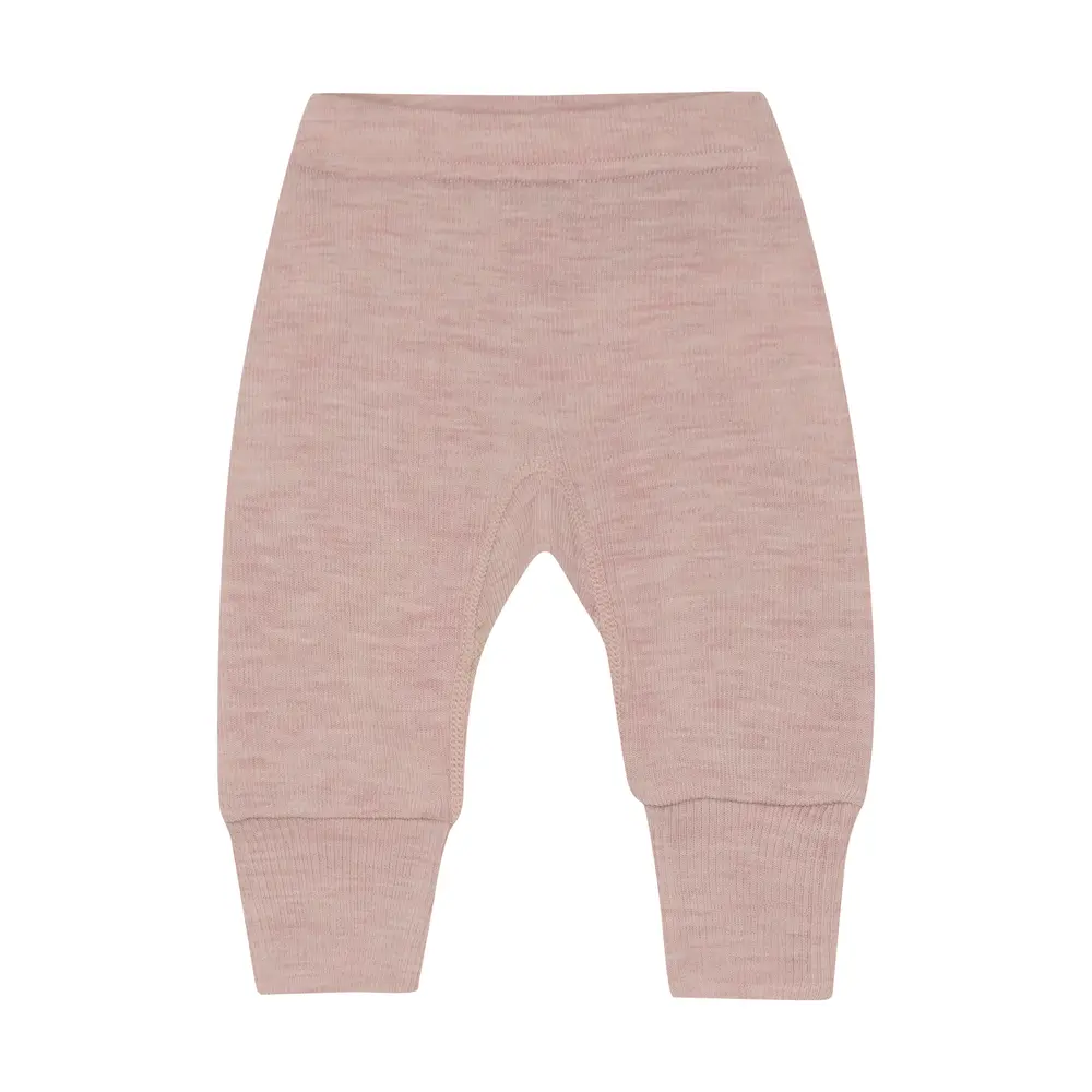 Uld Bukser   Solid   6340   44 fra Bekids