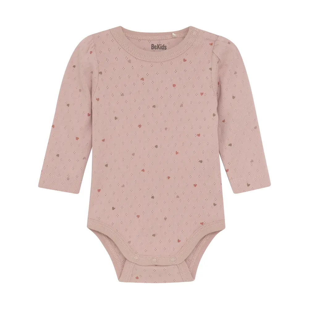 Body Langærmet 6051 80 fra Bekids