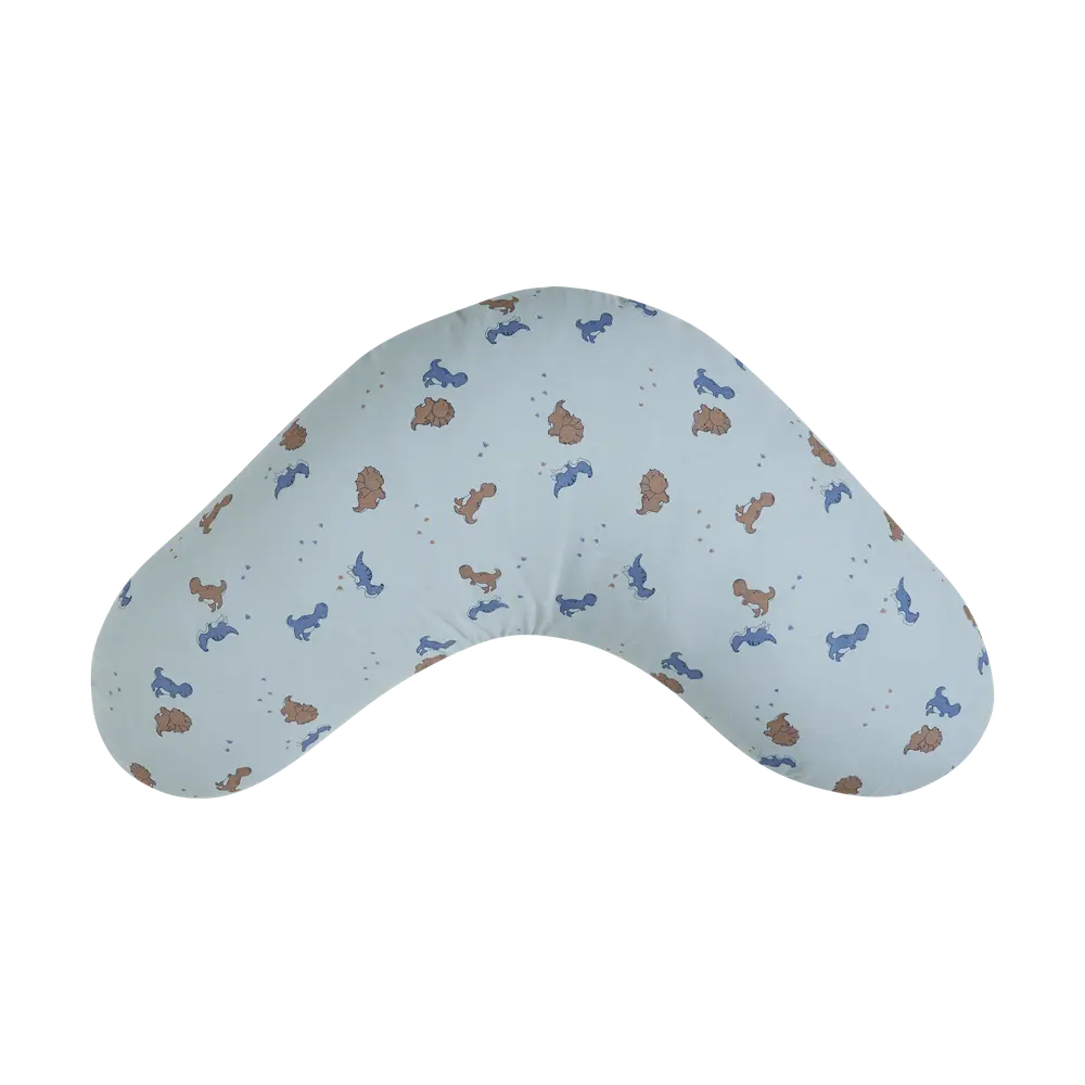 Ammepude, Dino Blue Fog fra Bekids