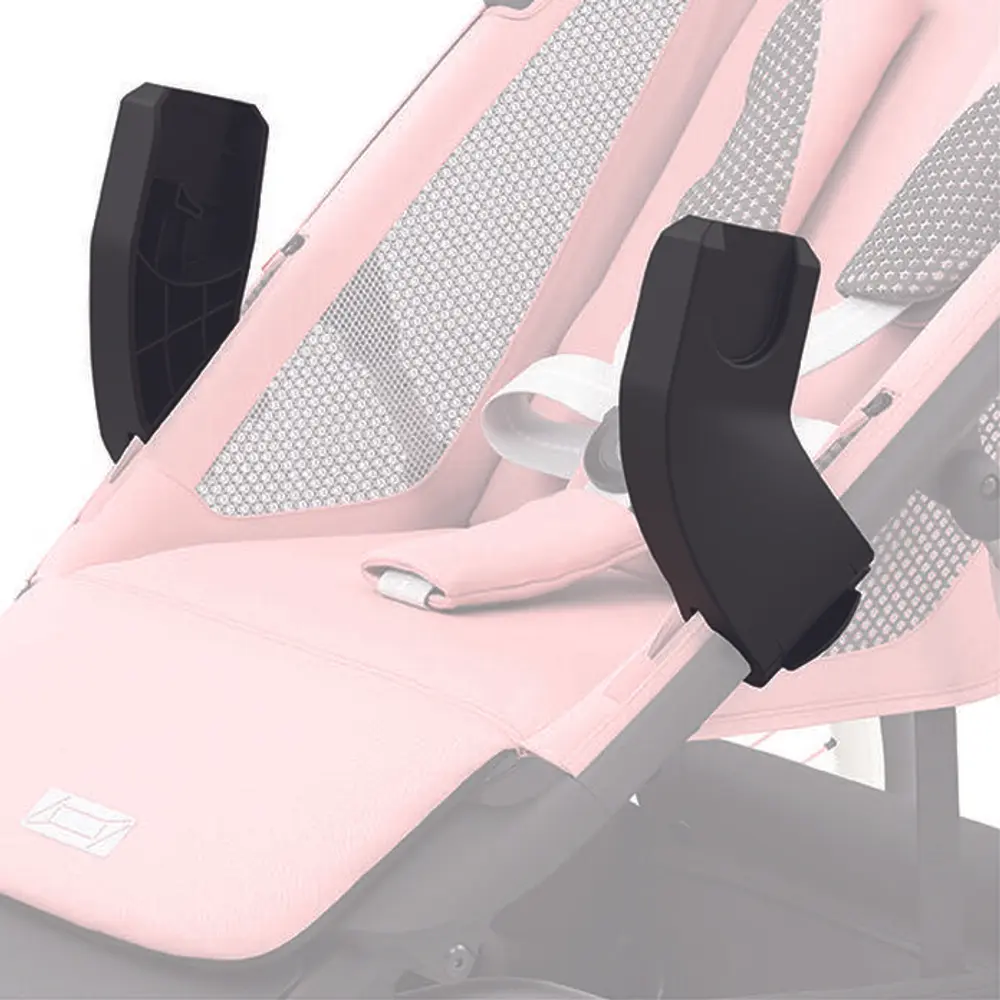 Avi Adapter Black fra Cybex