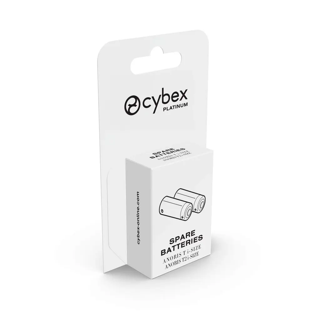 Anoris T T2 Battery Set fra Cybex