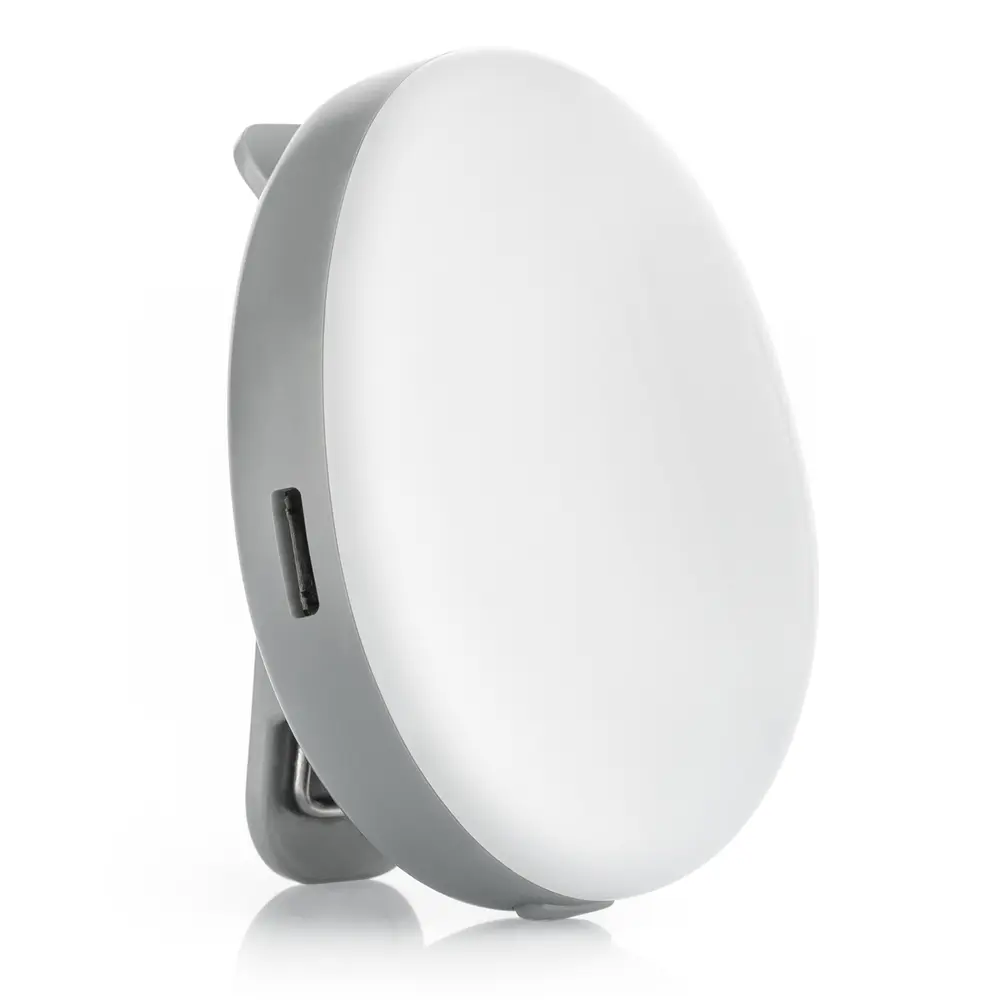 Natlampe M. Clips fra Reer