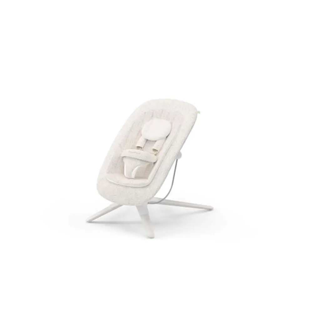 Lemo Platinum Skråstol, Hvid fra Cybex