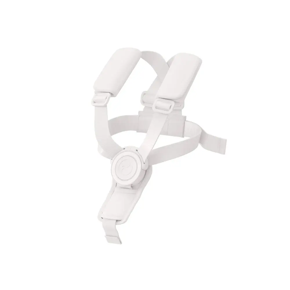 Lemo Platinum Sele, Hvid fra Cybex