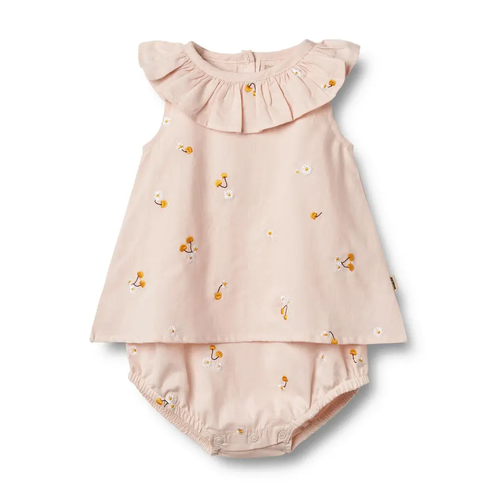 Kort Sommerdragt Ingeborg   9435   80 fra Wheat