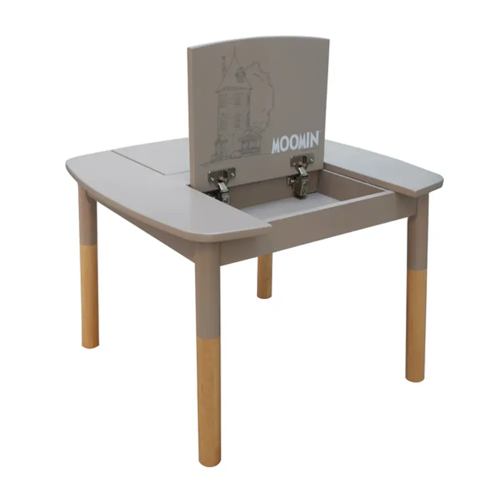 Mumi Bord Med Opbevaring fra Barbo Toys