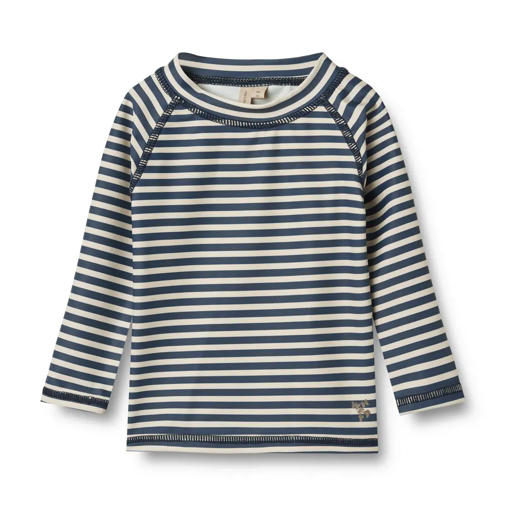 Langærmet Badebluse Dilan   1048   74 fra Wheat