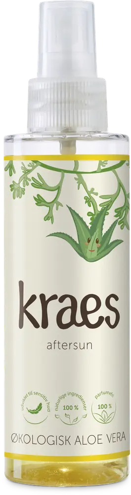 Aftersun   150 Ml fra Kraes