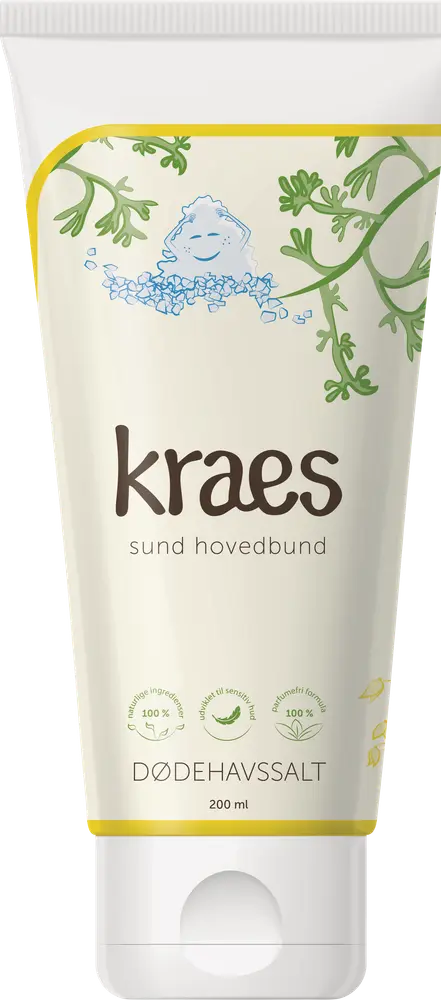 Sund Hovedbund   Hovedbundskur   200 Ml fra Kraes