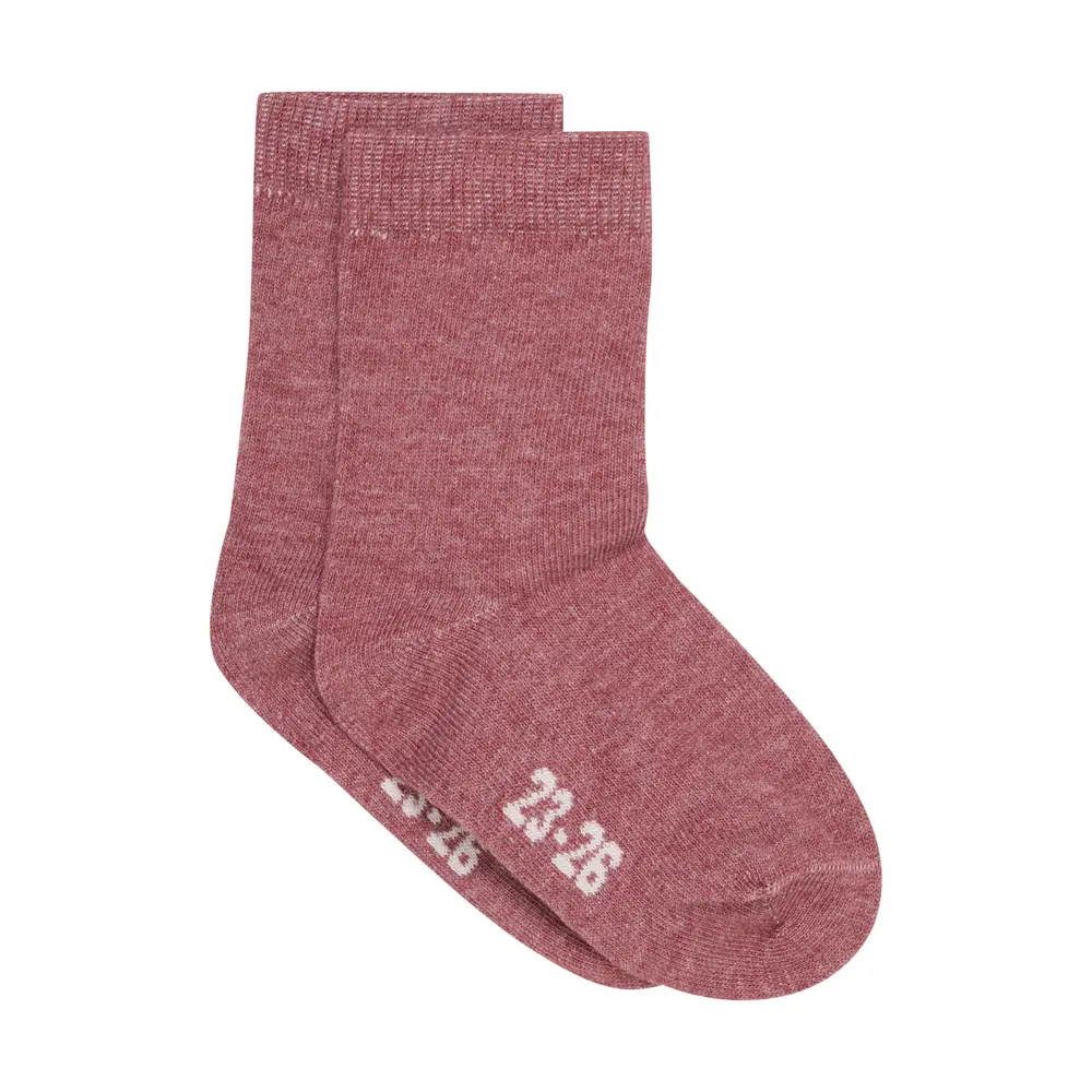 Ankle Sok   Bordeaux   27 30 fra Bekids
