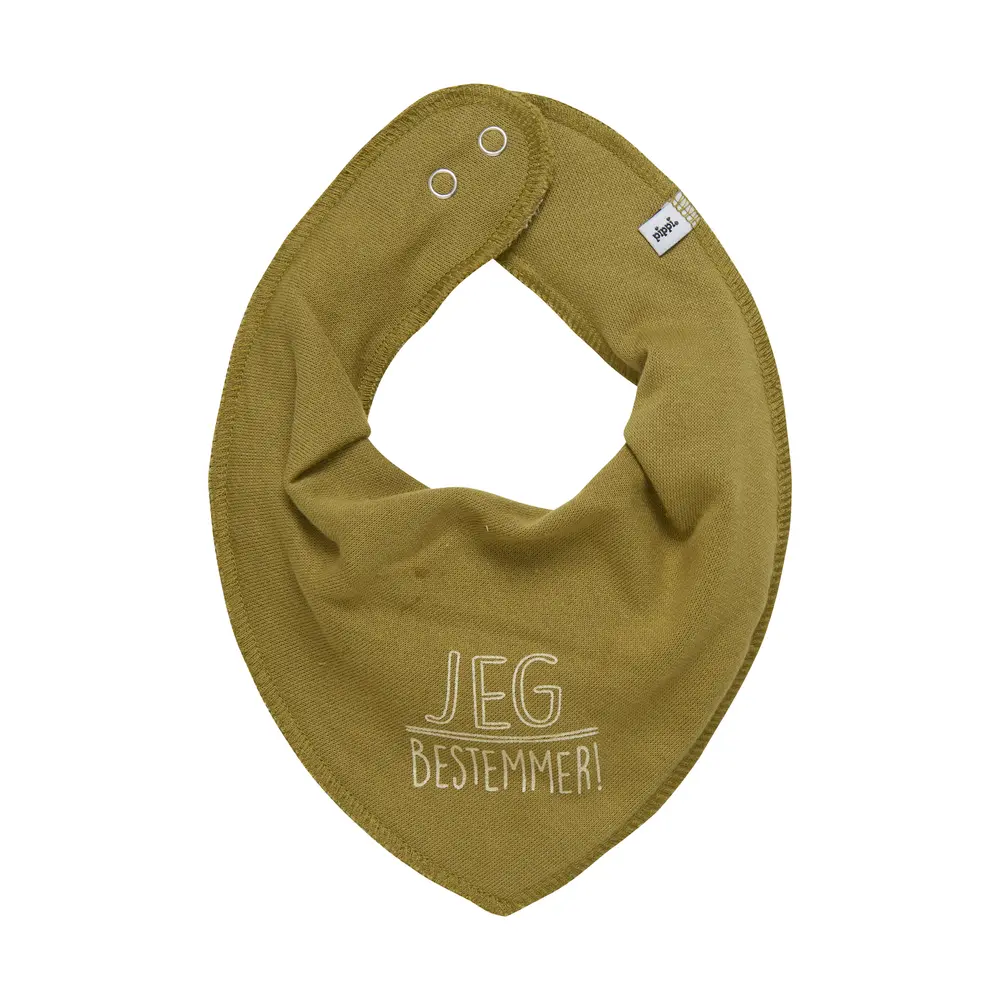 Bandana Bib M. Danish Text...   924   One Size fra Pippi