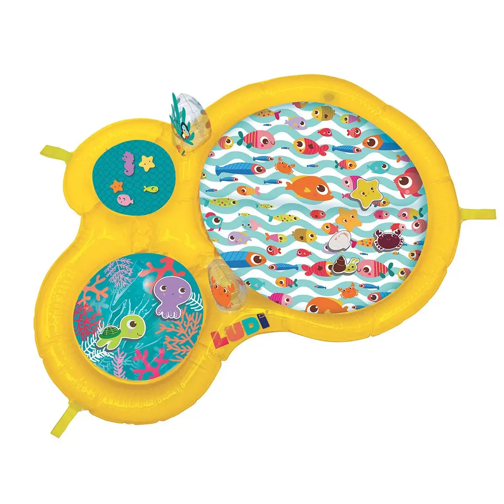 Vandlegemåtte fra Ludi